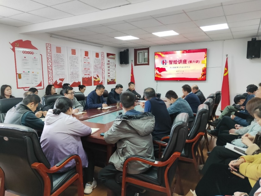 測繪院：蓄勢聚力開新篇，測繪尖兵勇爭先